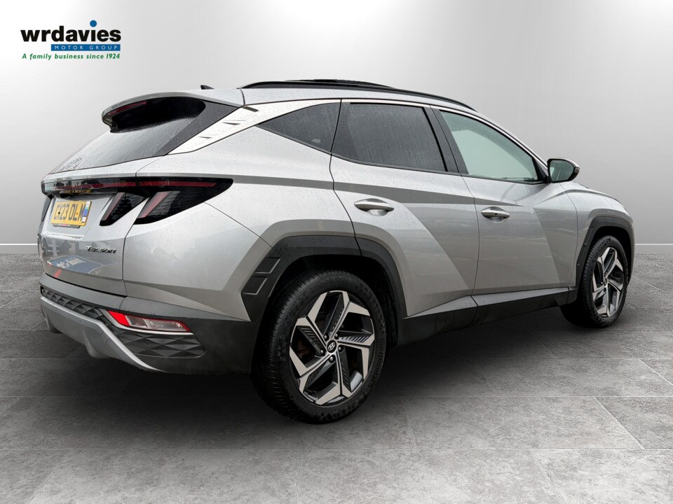 Used Hyundai TUCSON 2023 for sale - 77799841: Photo 8