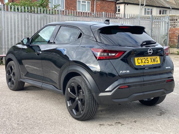 Used Nissan Juke 2025 for sale - 76276795: Photo 10