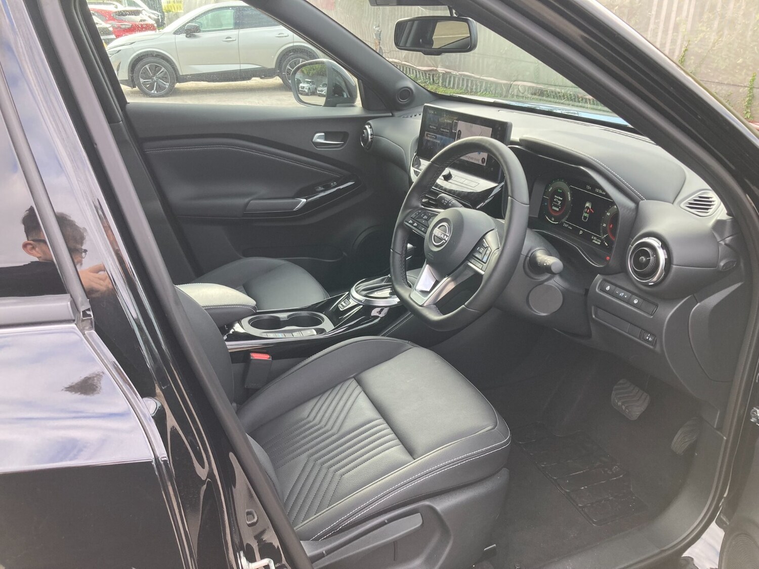 Used Nissan Juke 2025 for sale - 76276795: Photo 11