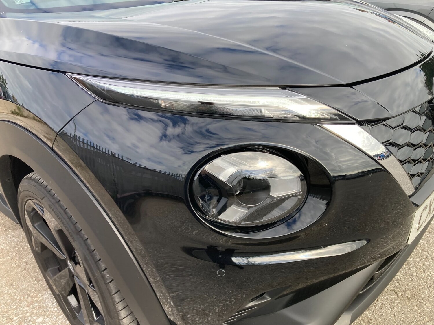 Used Nissan Juke 2025 for sale - 76276795: Photo 38