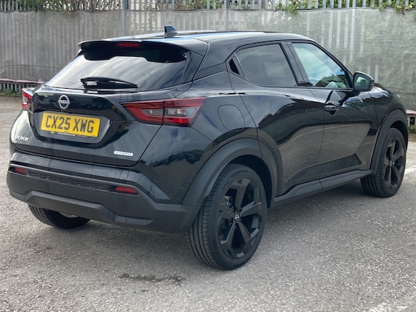 Used Nissan Juke 2025 for sale - 76276795: Photo 4