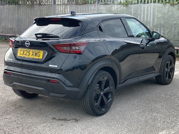 Used Nissan Juke 2025 for sale - 76276795: Photo 4