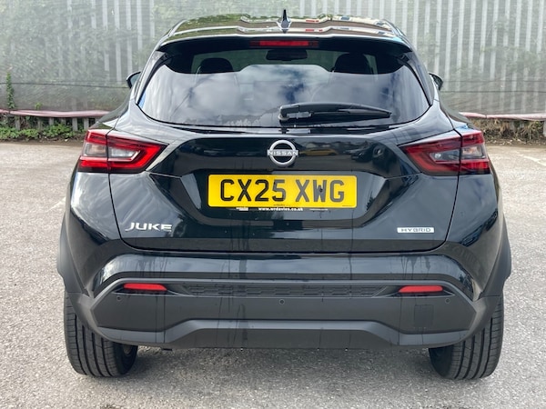 Used Nissan Juke 2025 for sale - 76276795: Photo 6