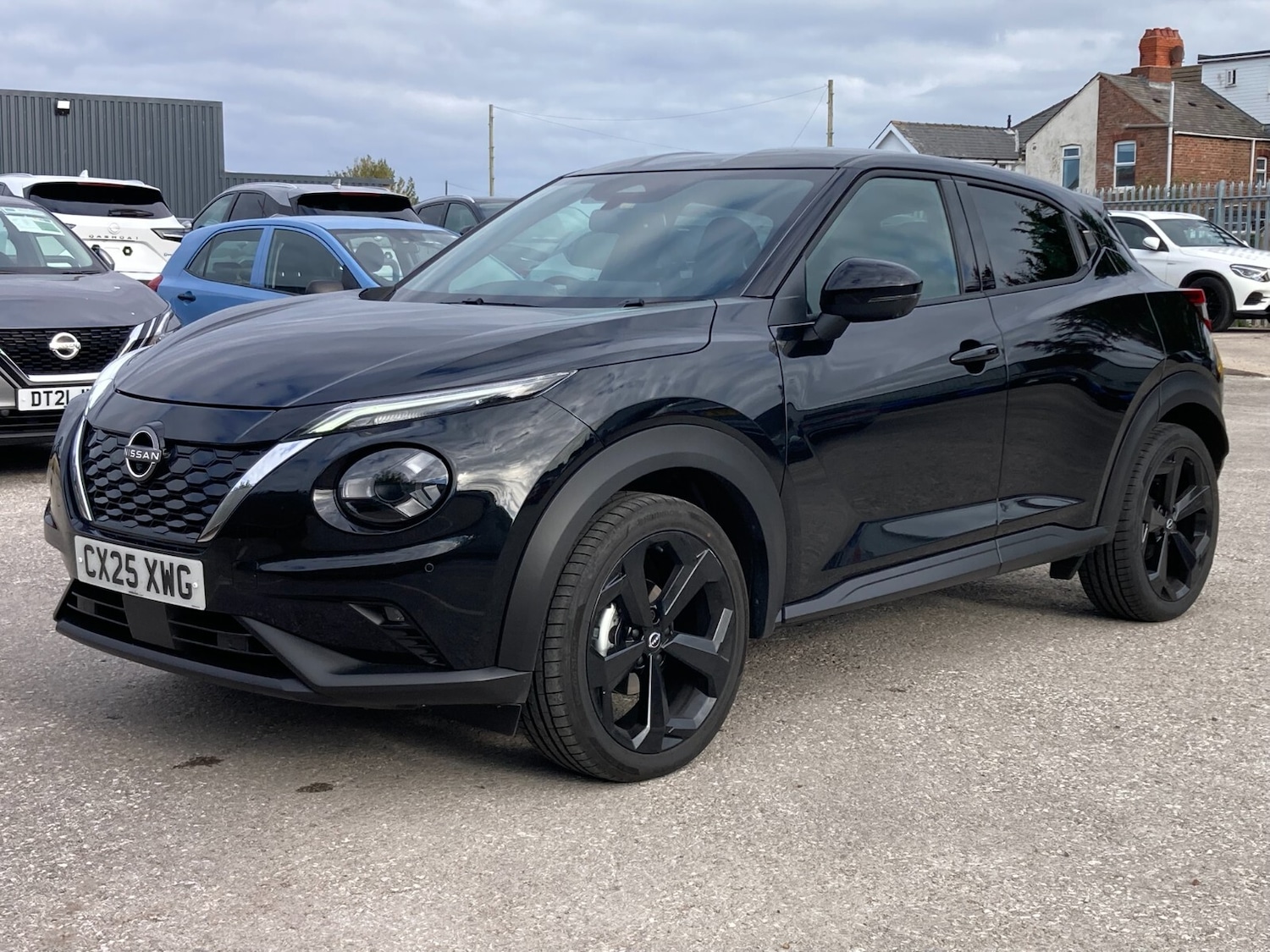 Used Nissan Juke 2025 for sale - 76276795: Photo 9
