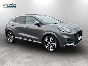 Used Ford Puma 2022 for sale - 79526510: Photo