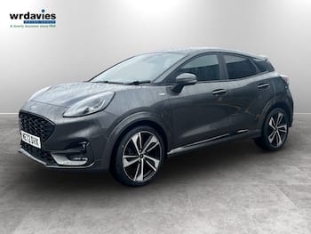Used Ford Puma 2022 for sale - 79526510: Photo