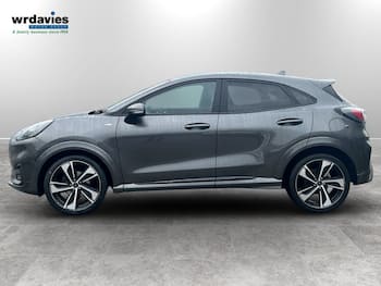 Used Ford Puma 2022 for sale - 79526510: Photo