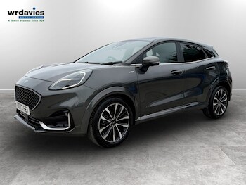 Used Ford Puma 2023 for sale - 78211953: Photo