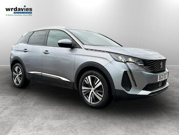 Used Peugeot 3008 2021 for sale - 78581419: Photo
