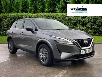 Used Nissan Qashqai 2021 for sale - 76276618: Photo