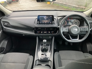 Used Nissan Qashqai 2021 for sale - 76276618: Photo