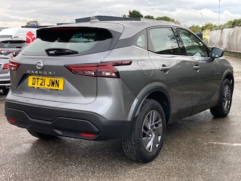 Used Nissan Qashqai 2021 for sale - 76276618: Photo