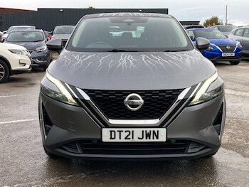 Used Nissan Qashqai 2021 for sale - 76276618: Photo