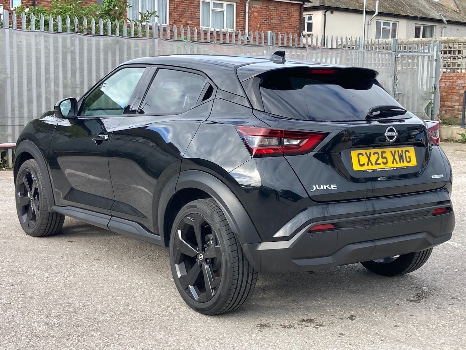 Used Nissan Juke 2025 for sale - 77095235: Photo 10