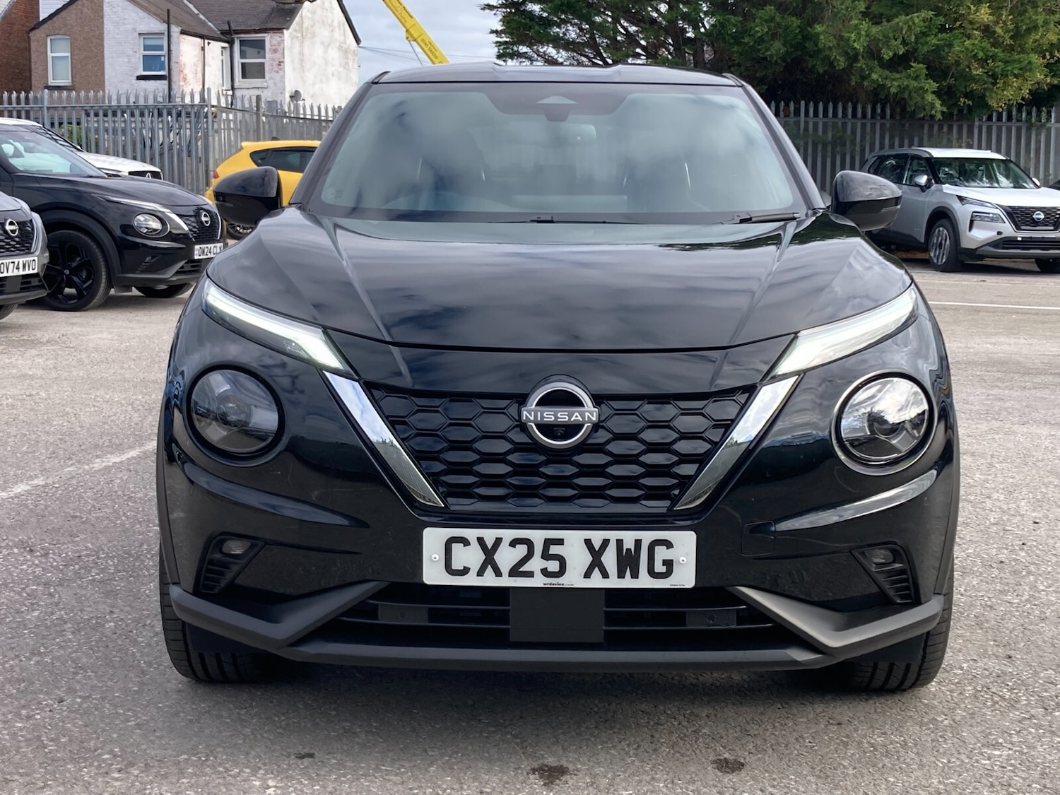 Used Nissan Juke 2025 for sale - 77095235: Photo 5