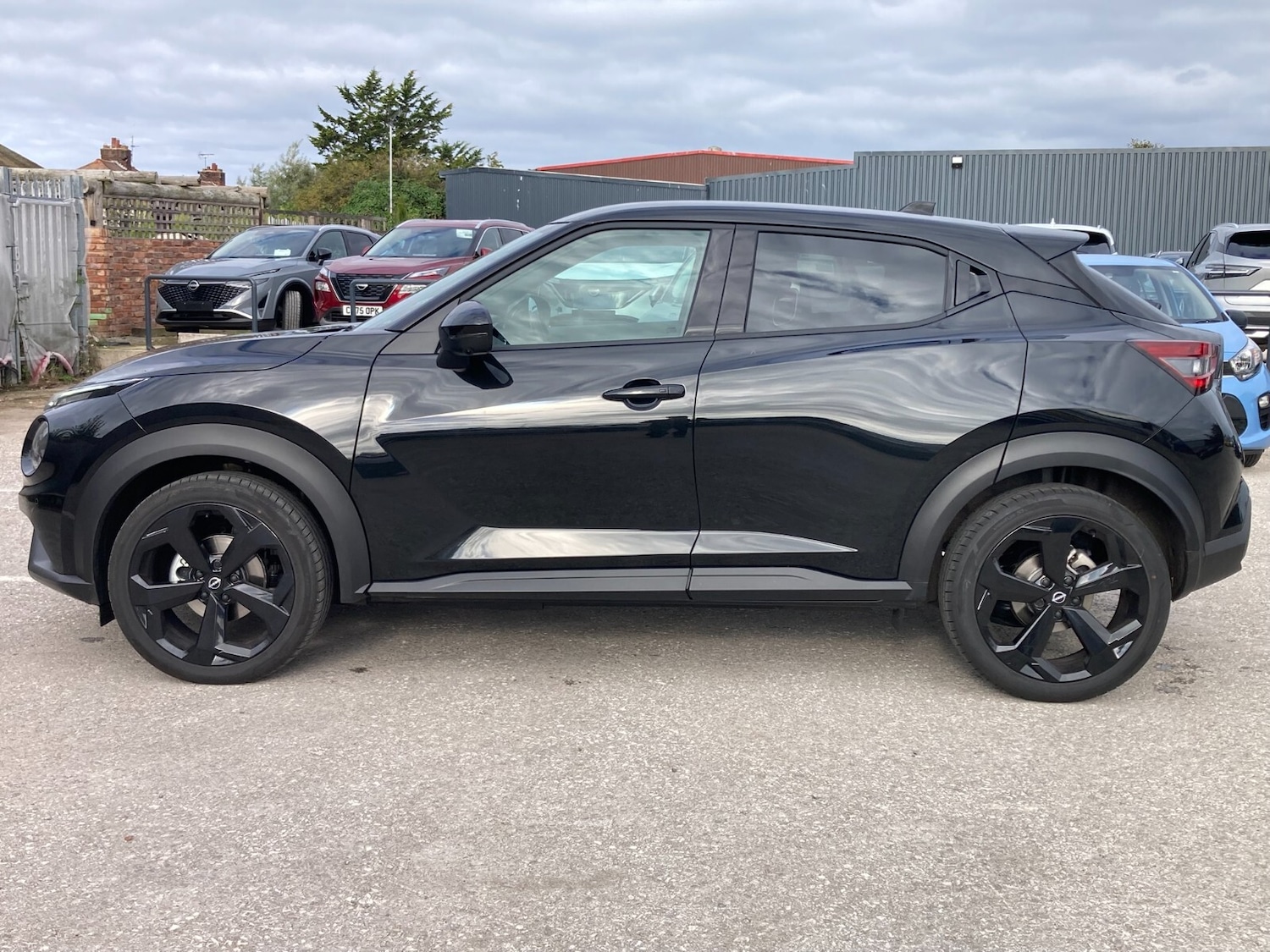 Used Nissan Juke 2025 for sale - 77095235: Photo 8