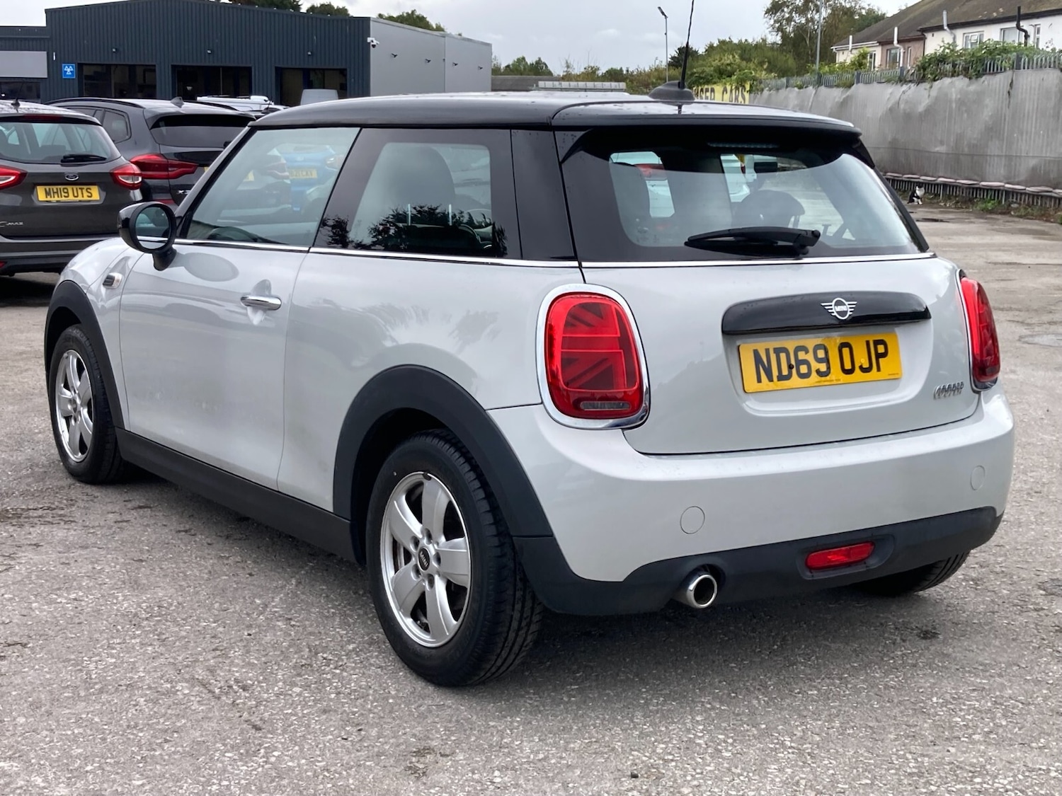 Used MINI Hatch 2019 for sale - 76276631: Photo 10