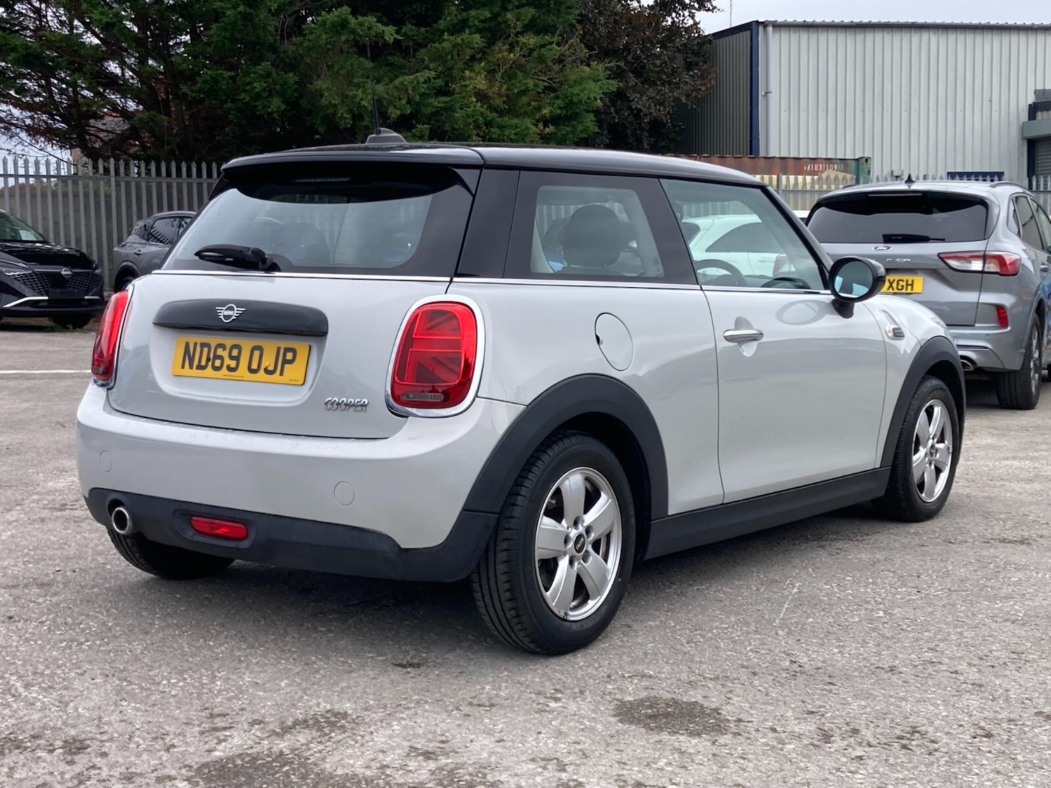 Used MINI Hatch 2019 for sale - 76276631: Photo 4