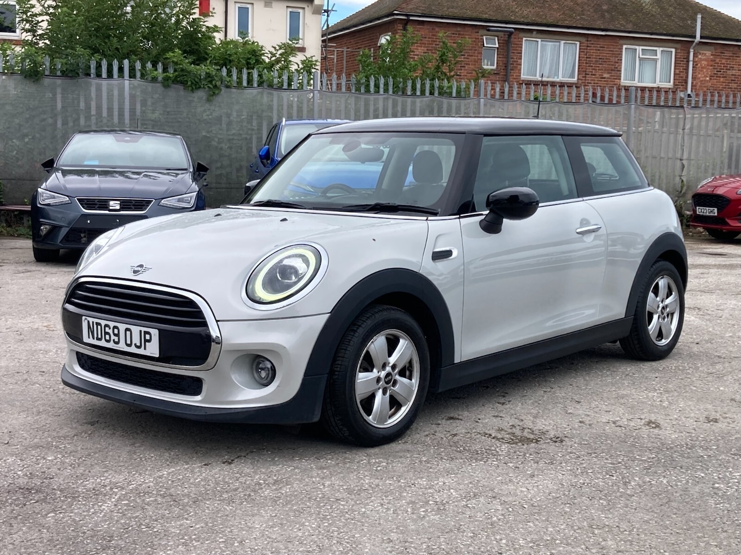 Used MINI Hatch 2019 for sale - 76276631: Photo 9