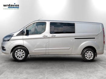 Used Ford Transit Custom 2022 for sale - 79269353: Photo