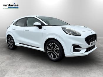 Used Ford Puma 2021 for sale - 79616133: Photo
