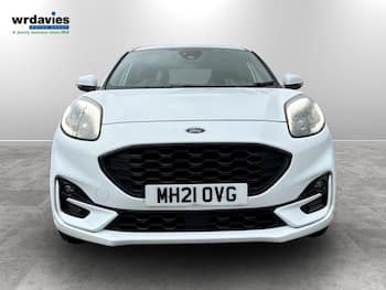 Used Ford Puma 2021 for sale - 79616133: Photo