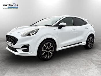 Used Ford Puma 2021 for sale - 79616133: Photo