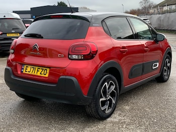 Used Citroen C3 2021 for sale - 77274144: Photo