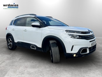 Used Citroen C5 Aircross 2021 for sale - 79405439: Photo
