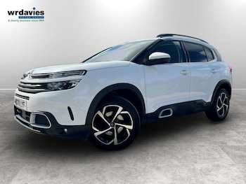 Used Citroen C5 Aircross 2021 for sale - 79405439: Photo