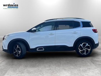 Used Citroen C5 Aircross 2021 for sale - 79405439: Photo
