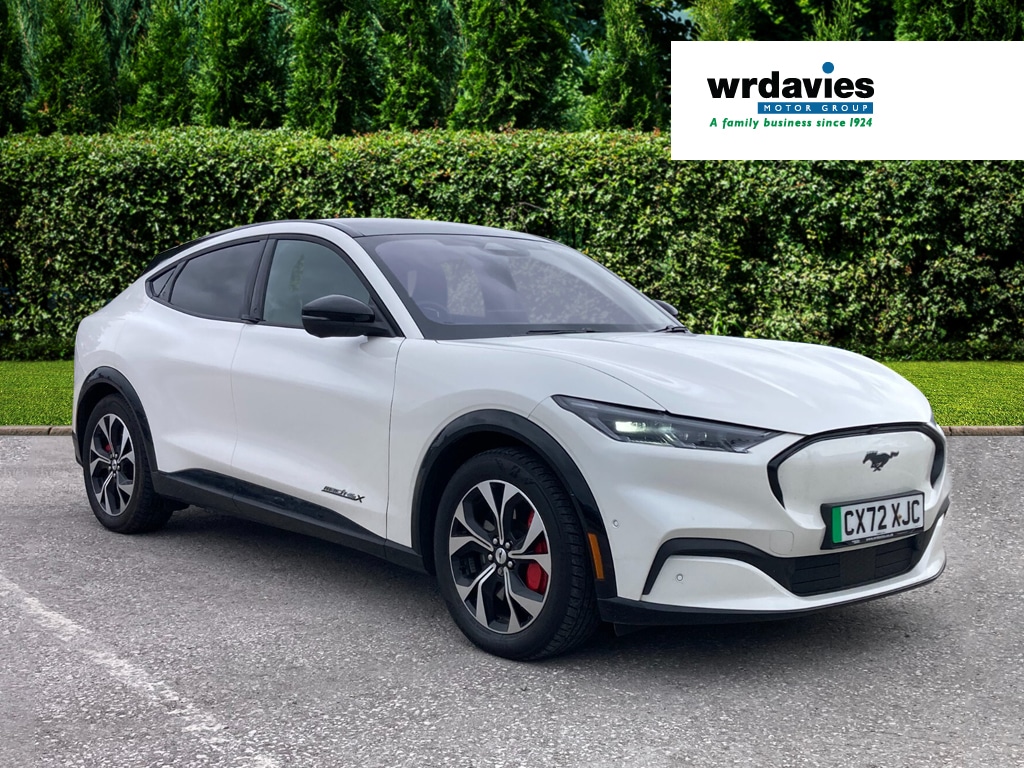 Used Ford Mustang Mach-E 2022 for sale - 76276454: Photo 1