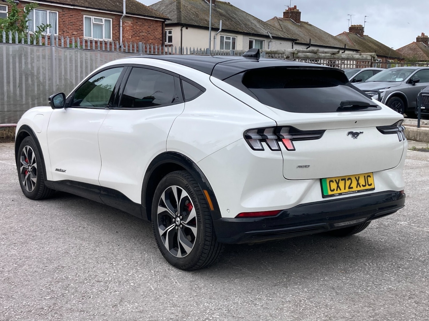 Used Ford Mustang Mach-E 2022 for sale - 76276454: Photo 10