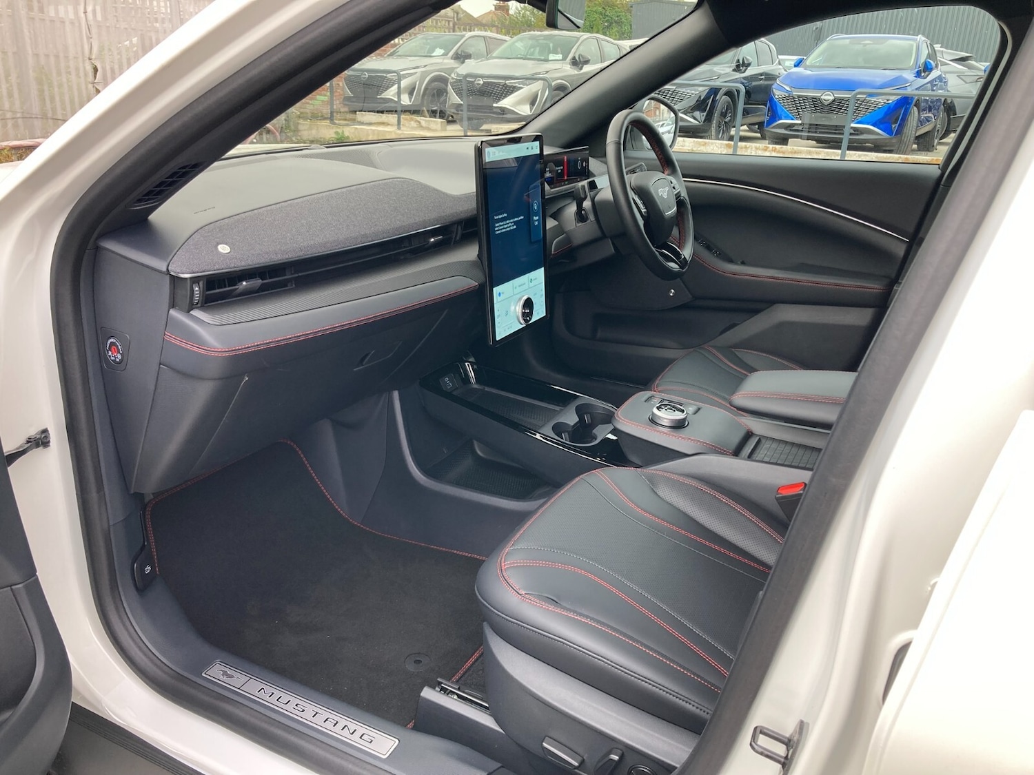 Used Ford Mustang Mach-E 2022 for sale - 76276454: Photo 12