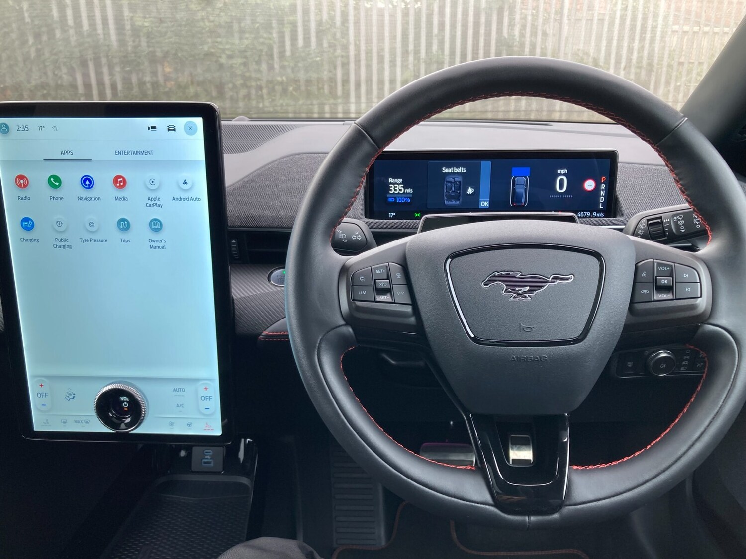 Used Ford Mustang Mach-E 2022 for sale - 76276454: Photo 18