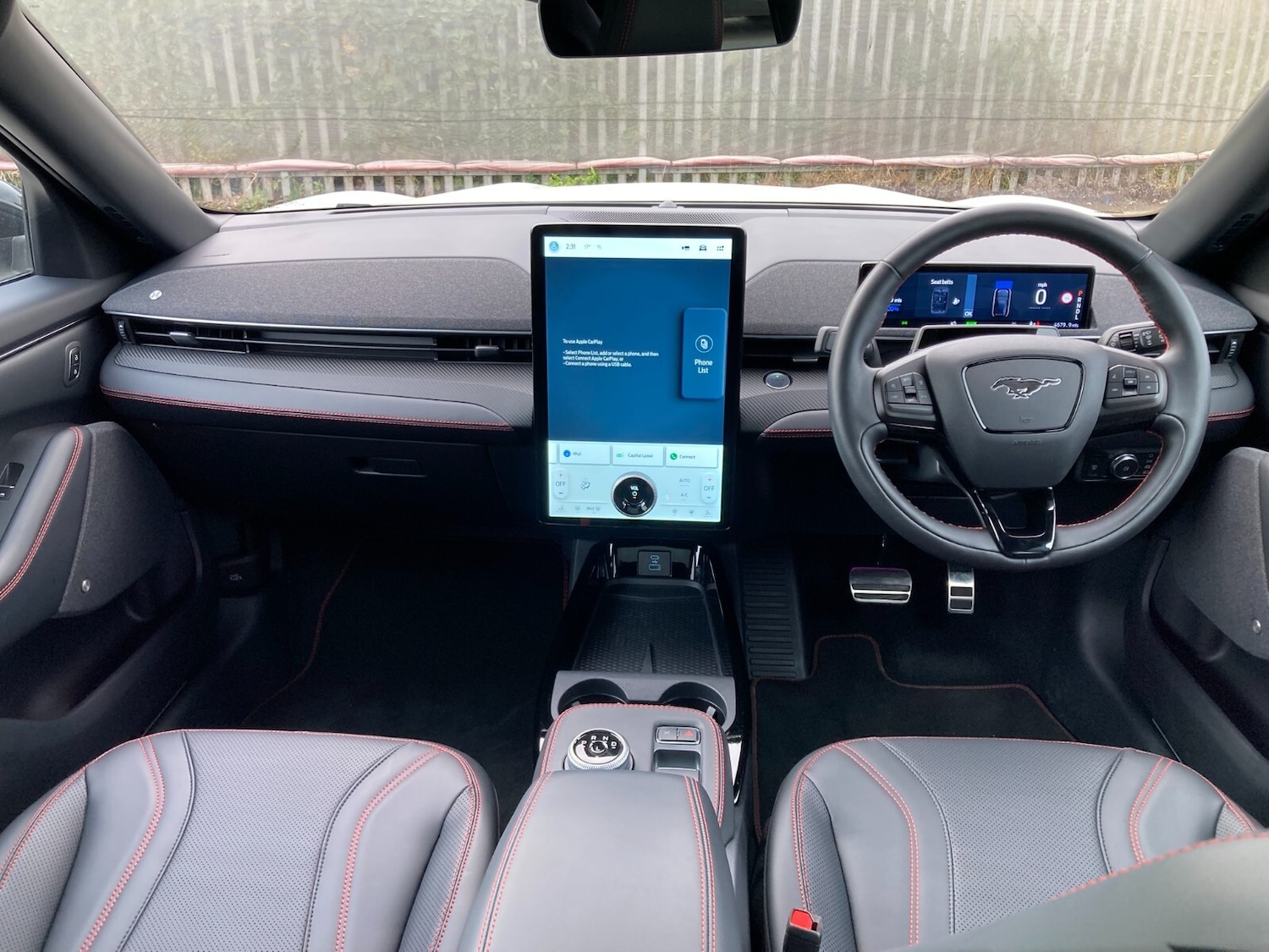 Used Ford Mustang Mach-E 2022 for sale - 76276454: Photo 2