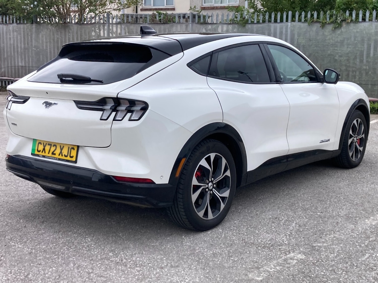 Used Ford Mustang Mach-E 2022 for sale - 76276454: Photo 4