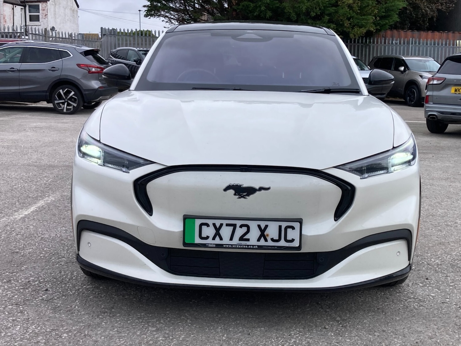 Used Ford Mustang Mach-E 2022 for sale - 76276454: Photo 5