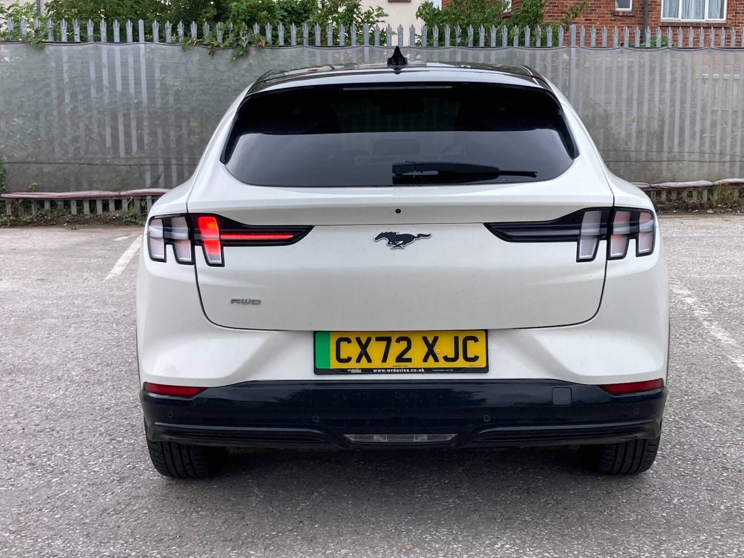 Used Ford Mustang Mach-E 2022 for sale - 76276454: Photo 6