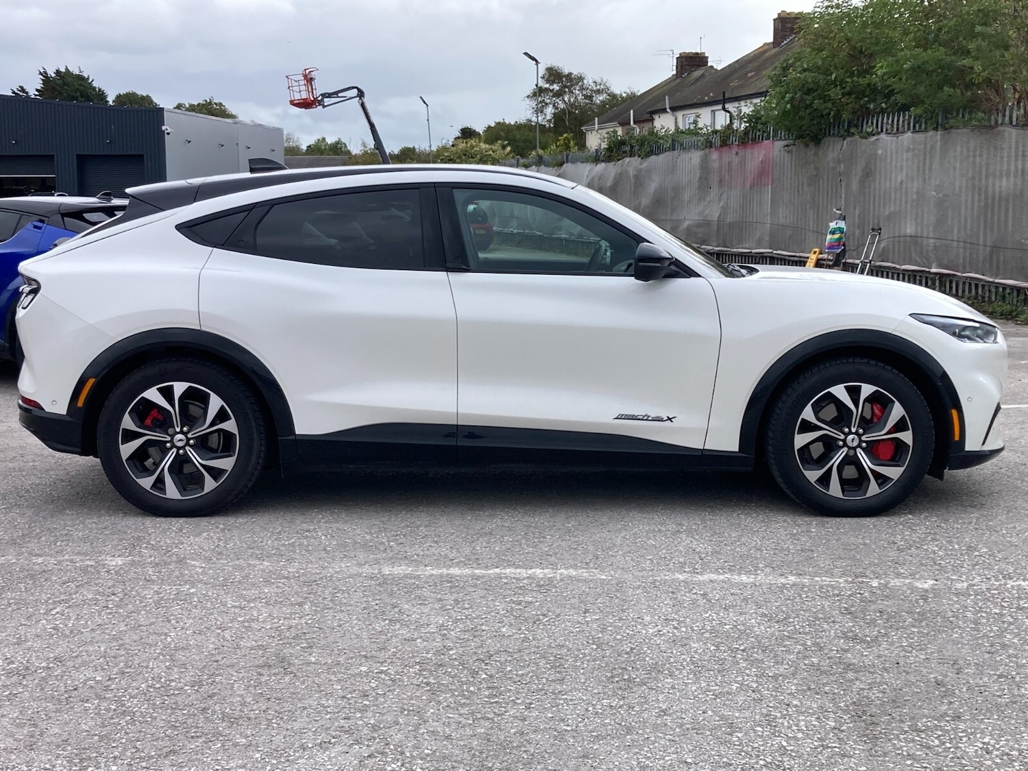 Used Ford Mustang Mach-E 2022 for sale - 76276454: Photo 7