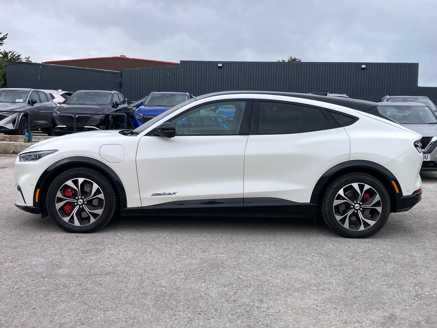 Used Ford Mustang Mach-E 2022 for sale - 76276454: Photo 8