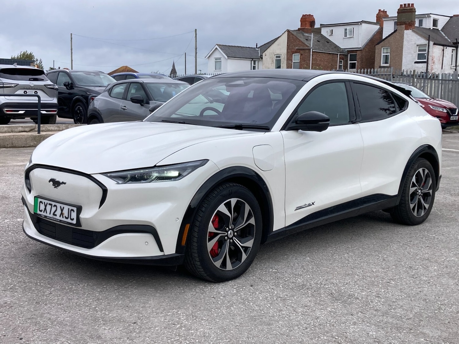 Used Ford Mustang Mach-E 2022 for sale - 76276454: Photo 9