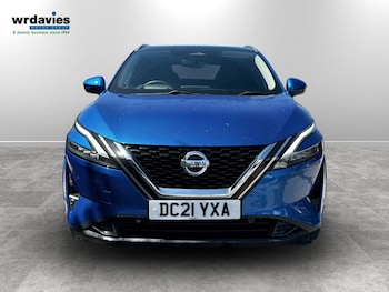 Used Nissan Qashqai 2021 for sale - 78832835: Photo