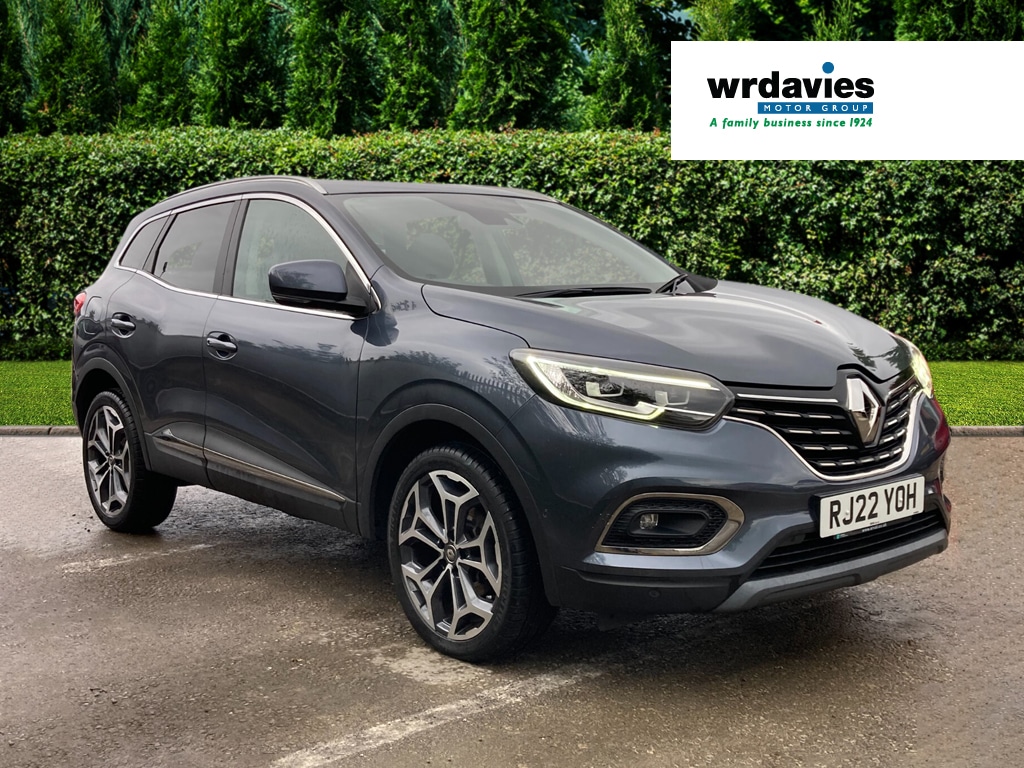 Used Renault Kadjar 2022 for sale - 76276673: Photo 1