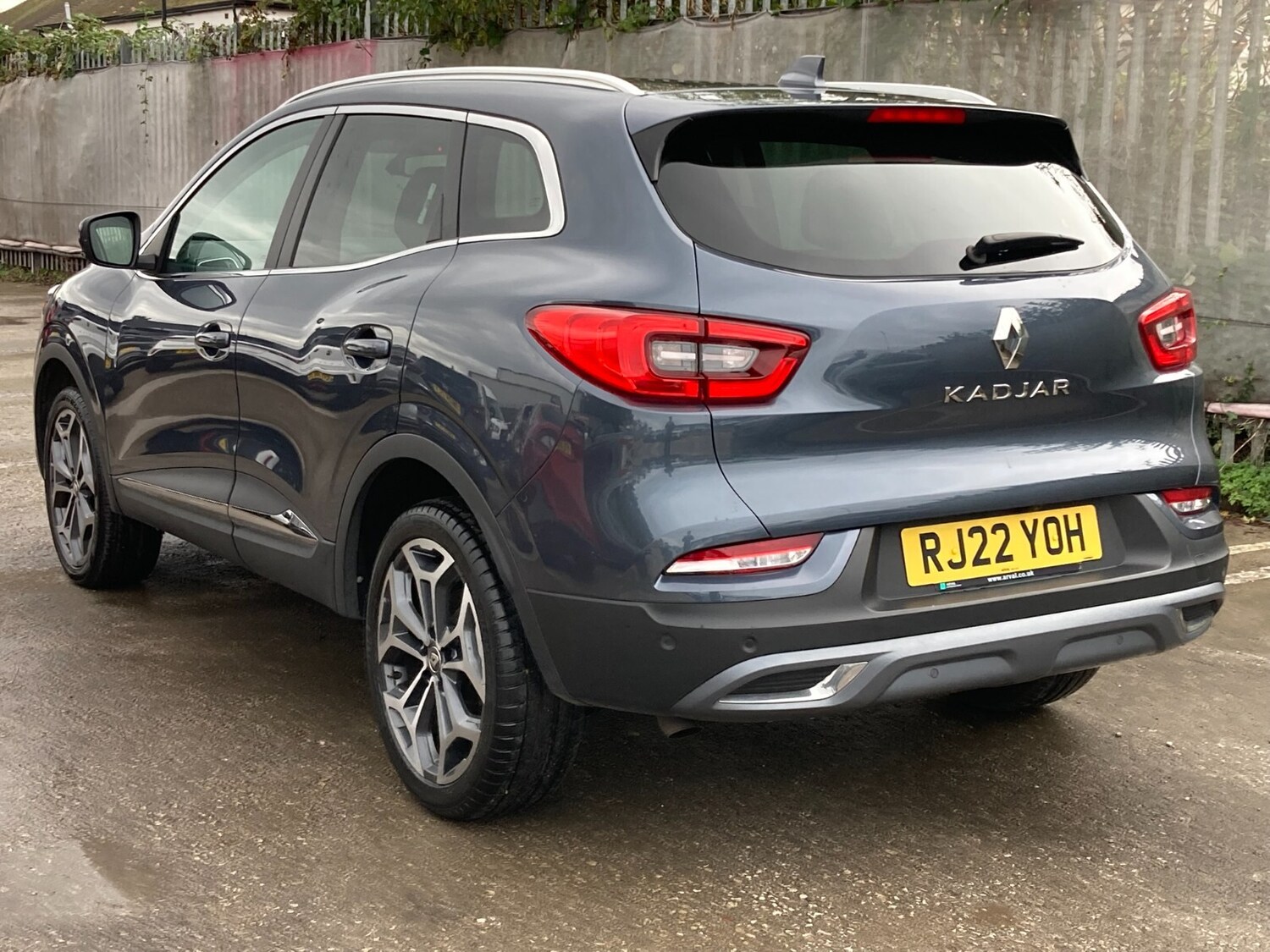 Used Renault Kadjar 2022 for sale - 76276673: Photo 10