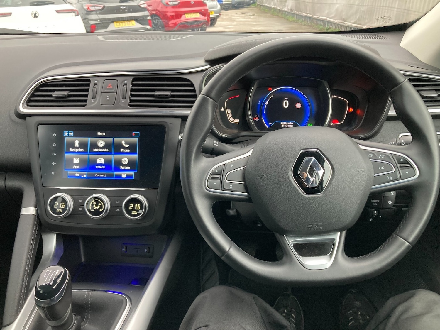 Used Renault Kadjar 2022 for sale - 76276673: Photo 17