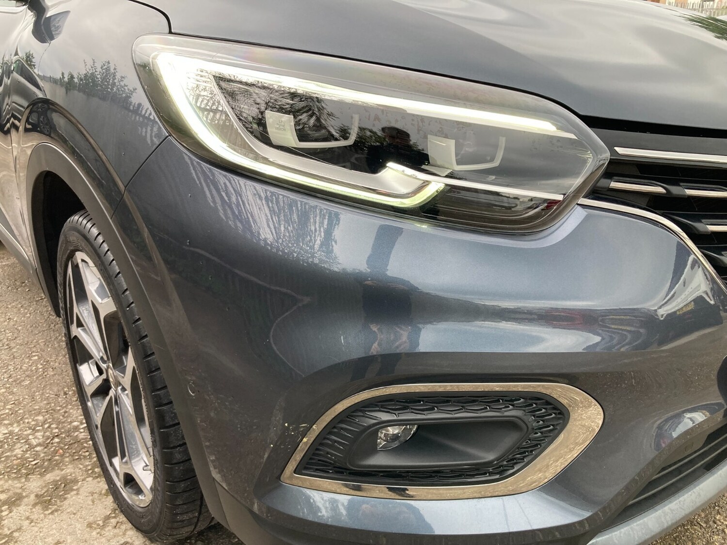 Used Renault Kadjar 2022 for sale - 76276673: Photo 37