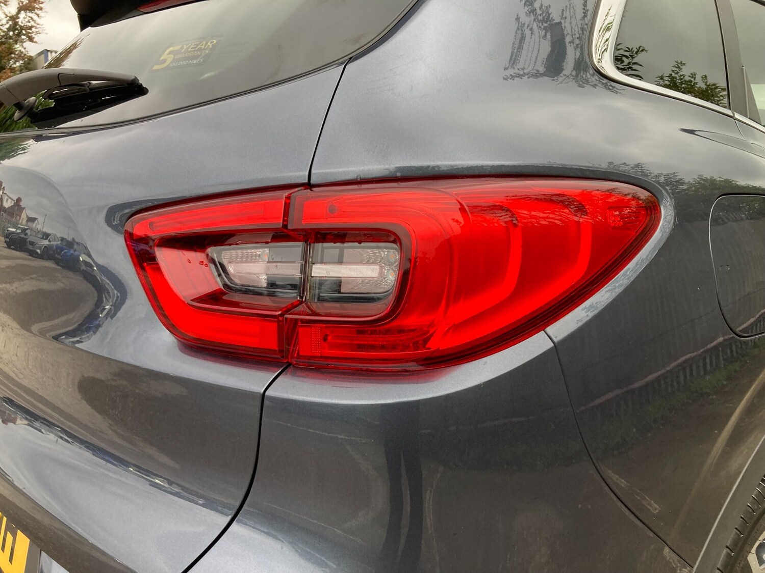 Used Renault Kadjar 2022 for sale - 76276673: Photo 38