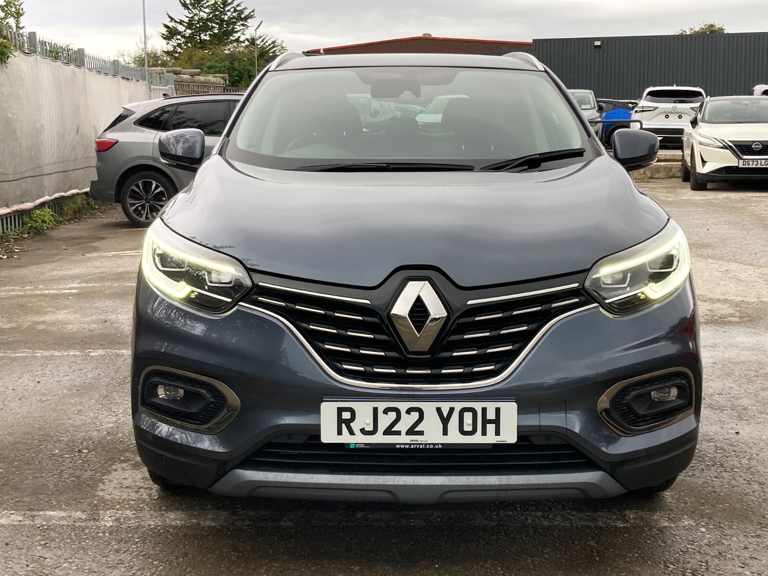 Used Renault Kadjar 2022 for sale - 76276673: Photo 5