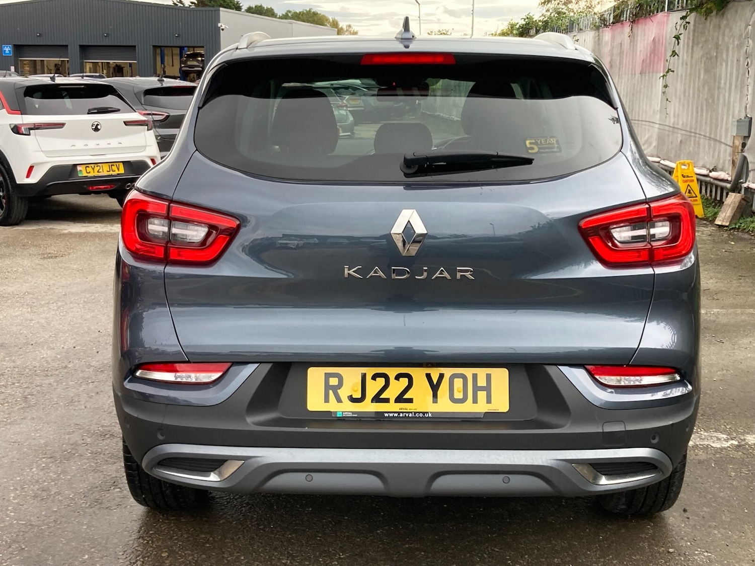 Used Renault Kadjar 2022 for sale - 76276673: Photo 6